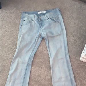 RARE HUDSON JEANS